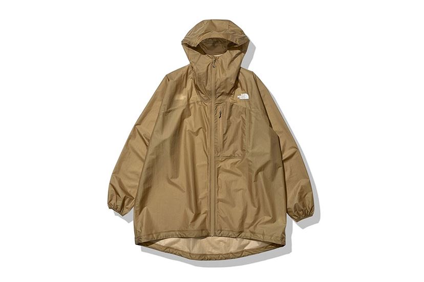 THE NORTH FACE】クラシックキャンパージャケット防水 軽量 L