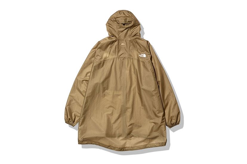 梅雨時期に着たくなる！ 人気アウトドアブランドの防水トップス7