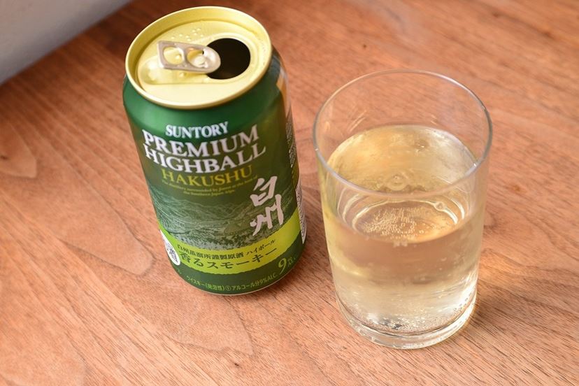 1缶660円でも安い！ 完売必至のサントリー「白州」新ハイボール