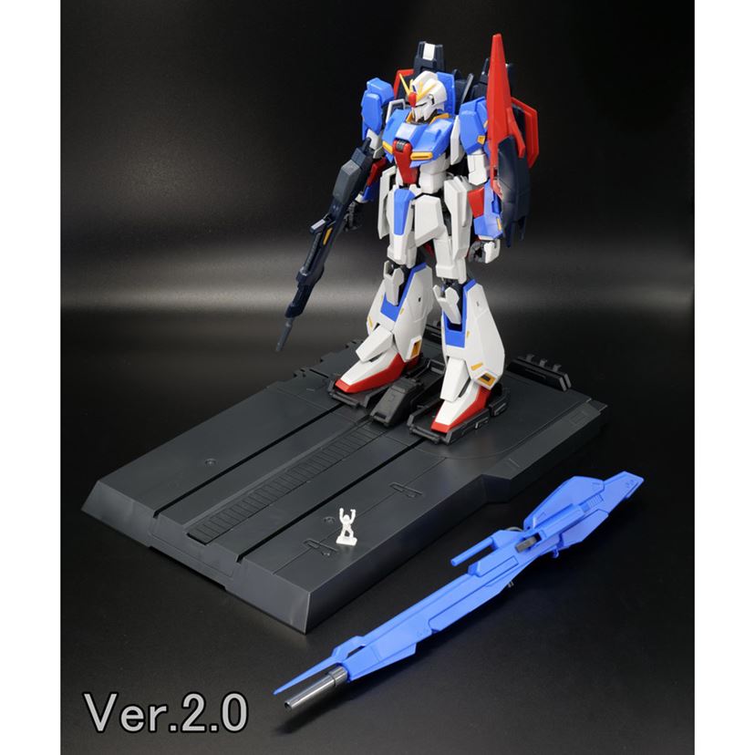 MG新作「ゼータガンダム Ver.Ka」はどこがスゴい？ 旧作「Ver.2.0」と徹底比較 - 価格.comマガジン