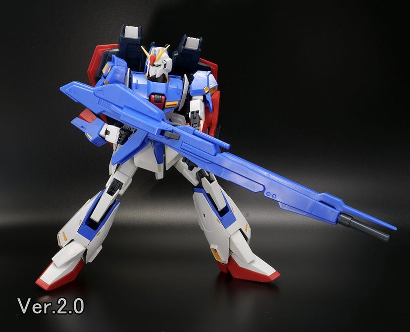 MG新作「ゼータガンダム Ver.Ka」はどこがスゴい？ 旧作「Ver.2.0」と徹底比較 - 価格.comマガジン