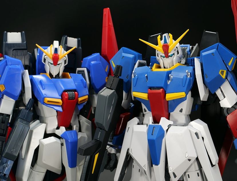 MG新作「ゼータガンダム Ver.Ka」はどこがスゴい？ 旧作「Ver.2.0」と徹底比較 - 価格.comマガジン