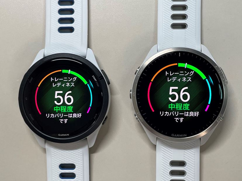 圧倒的見やすさ! 有機EL採用のランナー向け「Forerunner 965 圧倒的見やすさ! 有機EL採用のランナー向け「Forerunner 965