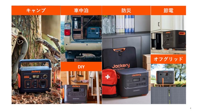 Jackeryがリン酸鉄のポータブル電源「Jackery Plusシリーズ」発表、拡張＆アプリ対応 - 価格.comマガジン