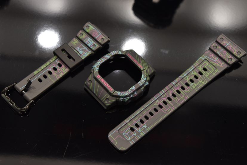 G-SHOCK」2023年5～6月発売の新作37本！ 注目は心拍計測できる
