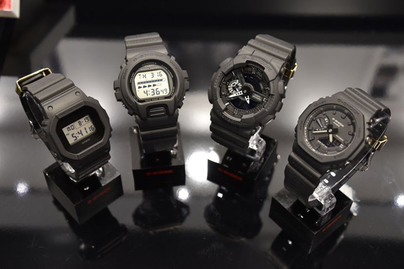 G-SHOCK」2023年5～6月発売の新作37本！ 注目は心拍計測できる人気スクエア「5600」 - 価格.comマガジン