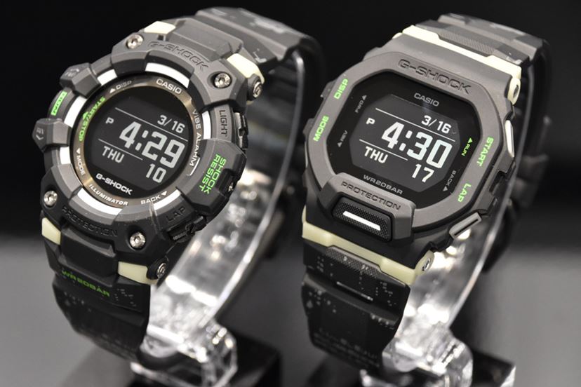 G-SHOCK」2023年5～6月発売の新作37本！ 注目は心拍計測できる人気スクエア「5600」 - 価格.comマガジン