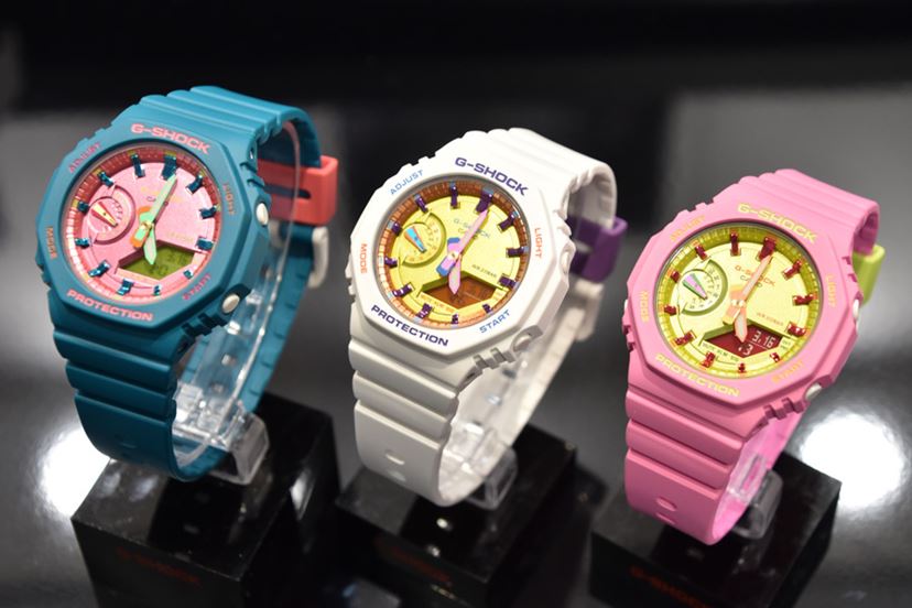 G-SHOCK」2023年5~6月発売の新作37本! 注目は心拍計測できる G-SHOCK」2023年5~6月発売の新作37本! 注目は心拍計測できる