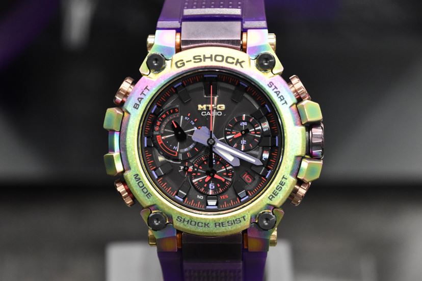 G-SHOCK」2023年5～6月発売の新作37本！ 注目は心拍計測できる人気 