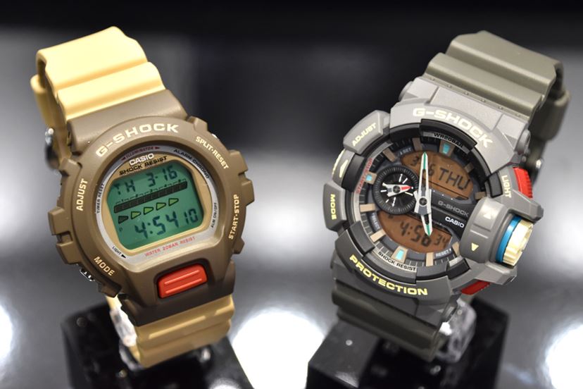 G-SHOCK」2023年5～6月発売の新作37本！ 注目は心拍計測できる人気スクエア「5600」 - 価格.comマガジン