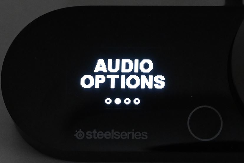 PCゲーミングで本領発揮！ SteelSeriesゲーミングアンプ