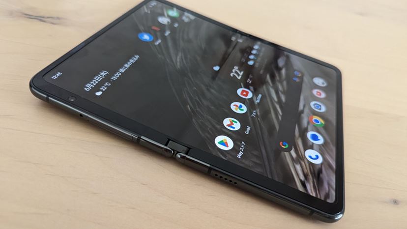 Google Pixel Fold ブラック 本体 Google Pixel Fold ブラック 256GB