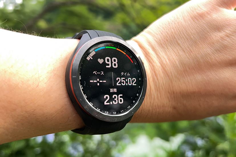 Garmin Approach S70 GPSナビ（Garmin Approach ただよっ S70 GPSナビ）