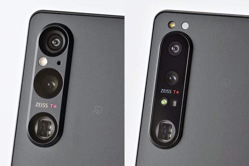 Xperia 1 V」の“進化した広角カメラ”を前モデル「Xperia 1 IV」と徹底
