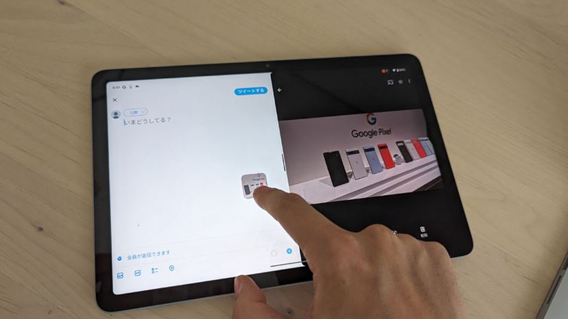 全パパ＆ママに激推し！ Google「Pixel Tablet」が子育て世代に