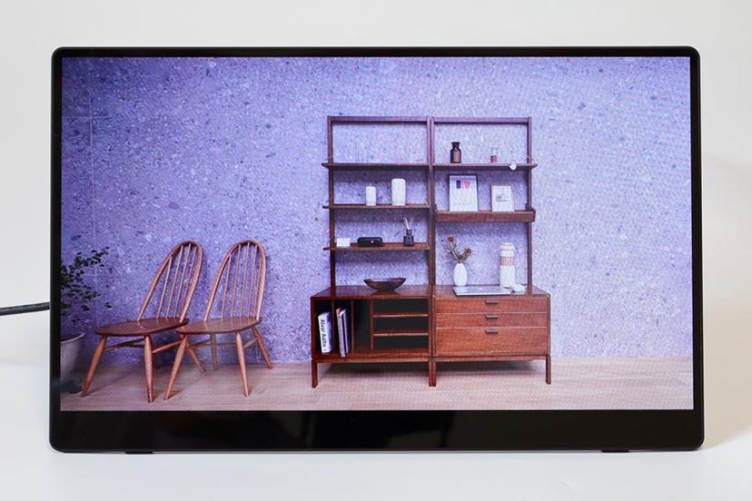 ディスプレイ・モニター本体 RICOH Light Monitor 150BW Amazon.co.jp: RICOH Portable Monitor 150BW （無線・有線