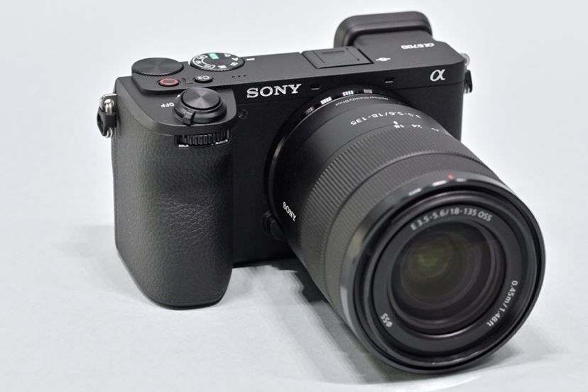 ソニーの新型APS-Cミラーレス「α6700」登場! 静止画も動画も ソニーの新型APS-Cミラーレス「α6700」登場! 静止画も動画も