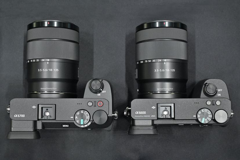 ソニーの新型APS-Cミラーレス「α6700」登場! 静止画も動画も ソニーの新型APS-Cミラーレス「α6700」登場! 静止画も動画も