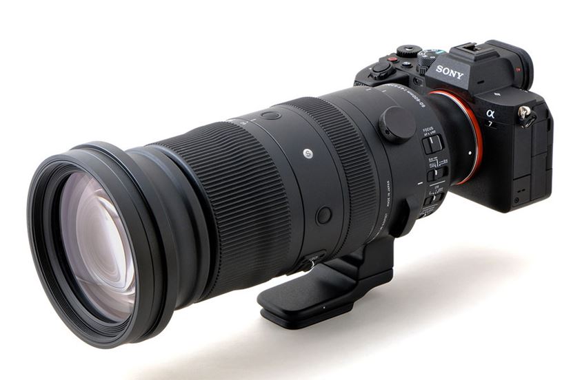 光学10倍の高倍率超望遠ズーム！ シグマ「60-600mm F4.5-6.3 DG DN OS」レビュー - 価格.comマガジン