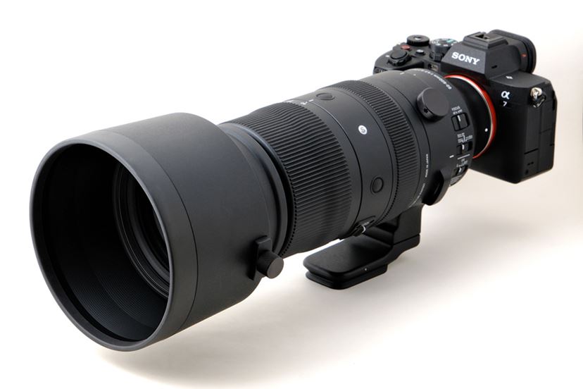 光学10倍の高倍率超望遠ズーム！ シグマ「60-600mm F4.5-6.3 DG DN OS