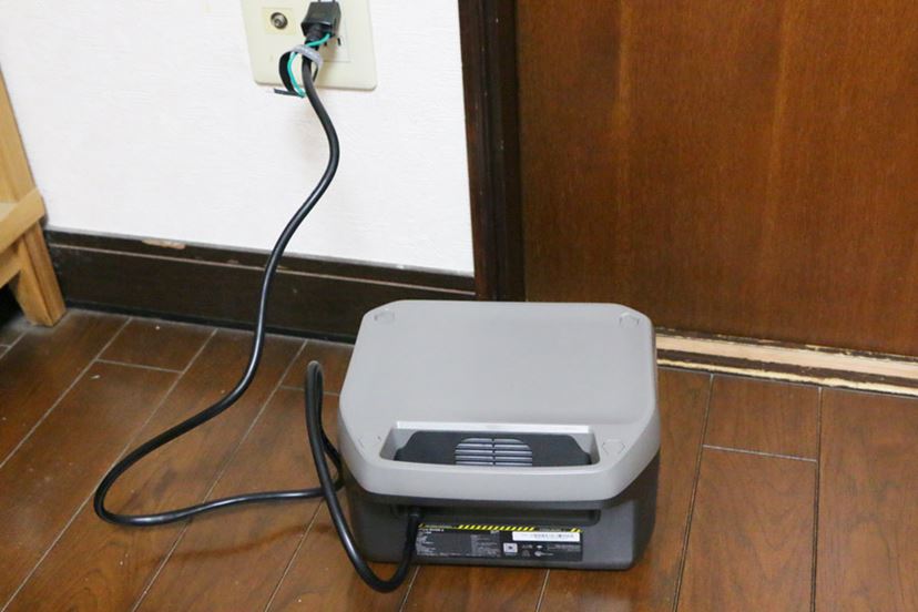 急速充電できるっていい! 手軽に使えるEcoFlowのポータブル電源 急速充電できるっていい! 手軽に使えるEcoFlowのポータブル電源