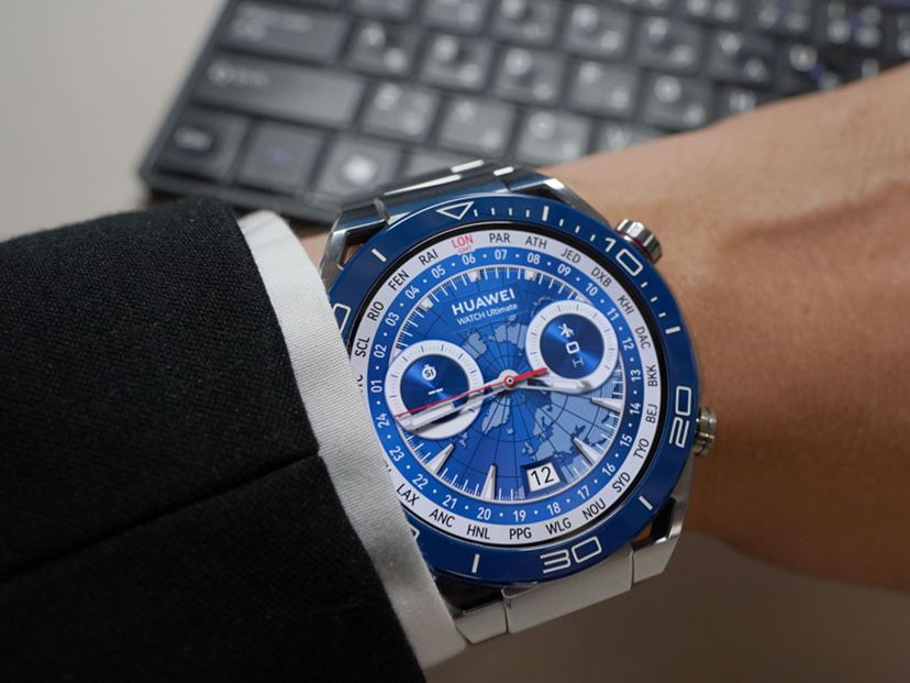 HUAWEI WATCH Ultimate を購入