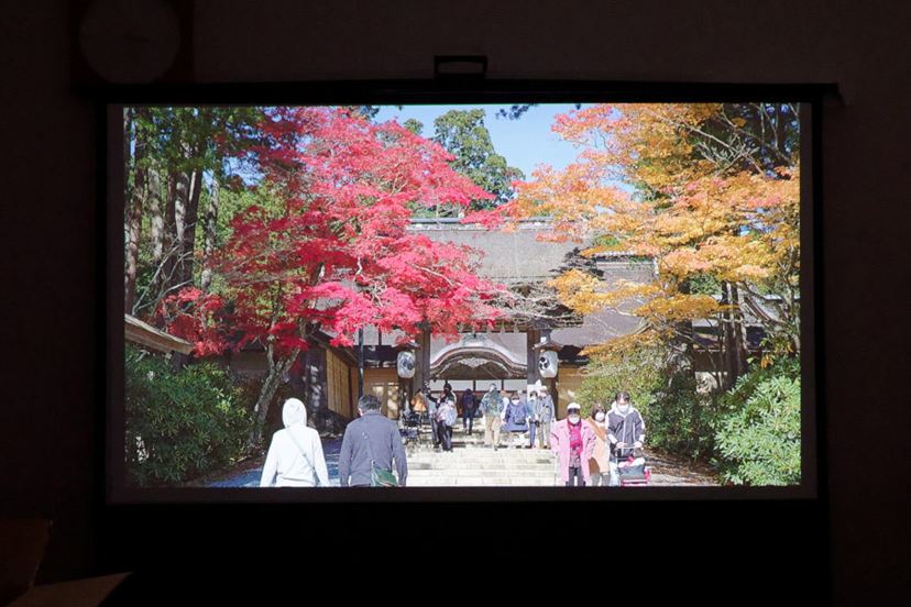 XGimi H1 高級 プロジェクター フルHD 900ルーメン よく練られた