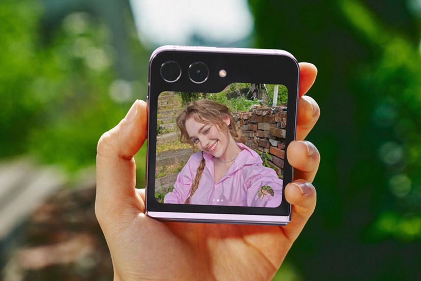 めっちゃよさそう！ 折りたたみスマホ「Galaxy Z Flip5/Fold5」が