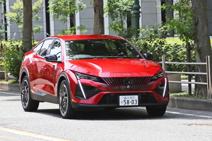 PEUGEOT 408｜プジョー公式サイト