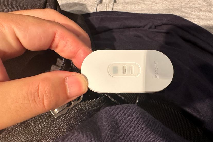 暑い夏の強い味方！ ソニーの“着るクーラー”こと「REON POCKET 4