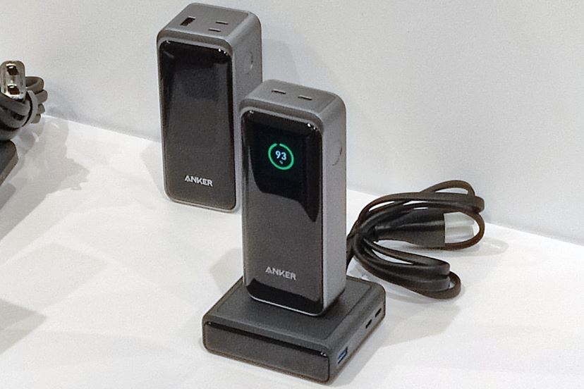 Ankerから新シリーズ「Anker Prime」登場！超高出力USB充電器や