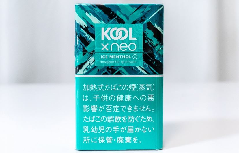 超刺激の冷感カプセル！ 「グロー」専用スティック「クール・エックス・ネオ・アイス・メンソール」 - 価格.comマガジン