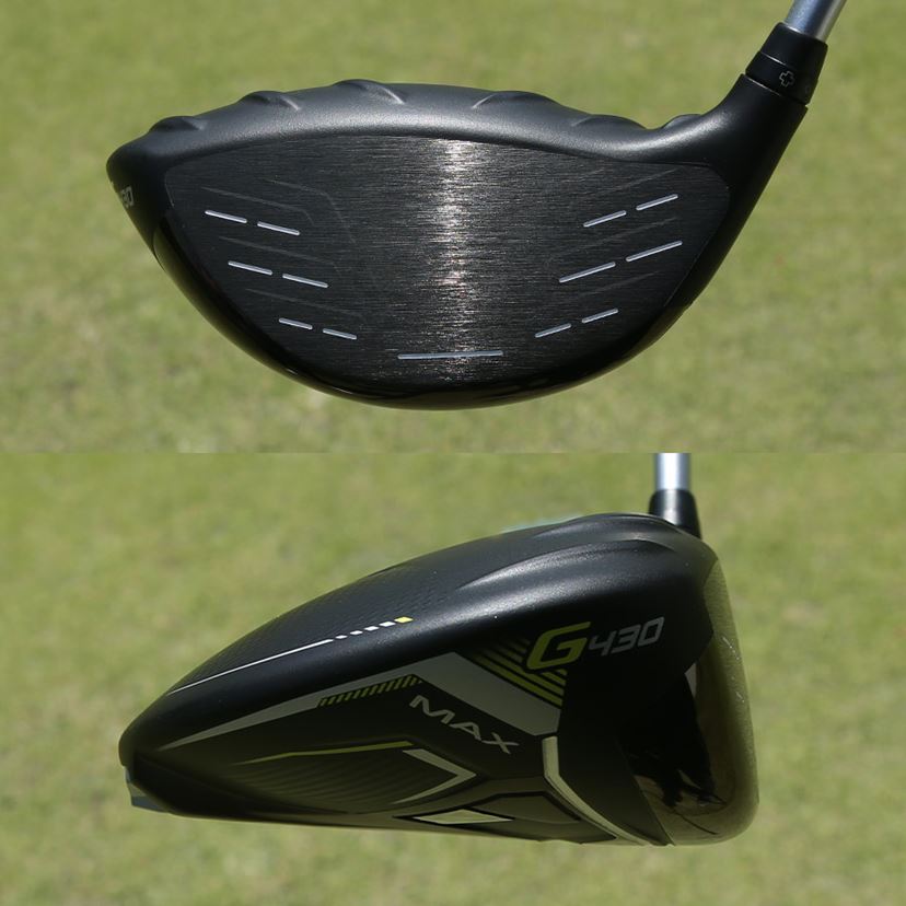 PING ピン G430-HL MAX ドライバー FUJIKURA スピーダーNX35 for