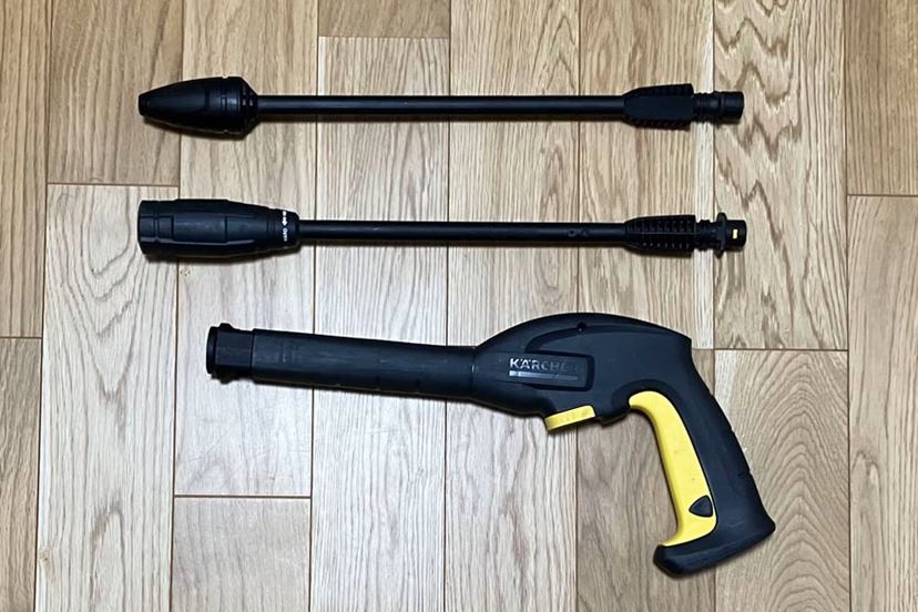 ケルヒャー K2 本体 K 2 - 高圧洗浄機（家庭用） | ケルヒャー