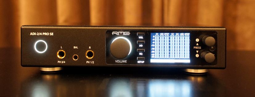 素材をありのまま力強く鳴らす“オーディオインターフェイス”RME「ADI-2/4 Pro SE」 - 価格.comマガジン