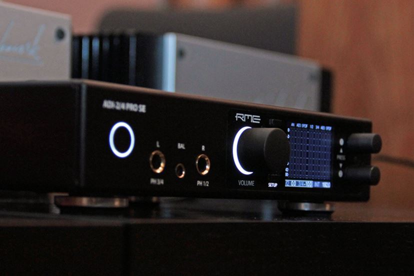 素材をありのまま力強く鳴らす“オーディオインターフェイス”RME「ADI-2