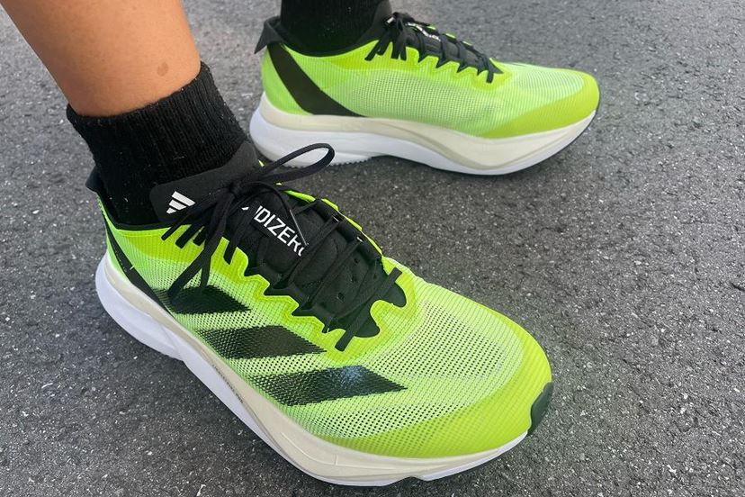 あです 人気「アディゼロ ボストン」の新作「12」は練習でもレース本番のよう