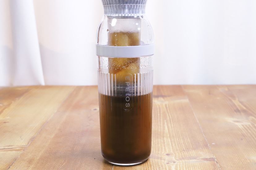 コールドブリューメーカー680mL 大容量モデル 10分でコールド コールドブリューメーカー680mL 大容量モデル 10分でコールド