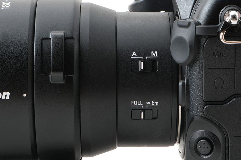 待望の“手が届く”超望遠ズーム「NIKKOR Z 180-600mm f/5.6-6.3 待望の“手が届く”超望遠ズーム「NIKKOR Z 180-600mm f/5.6-6.3
