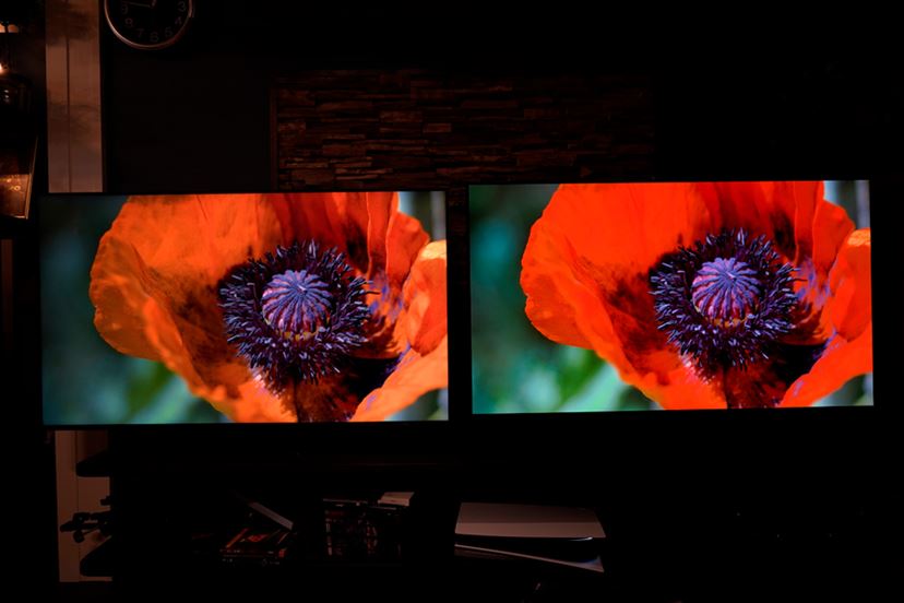 2023年のビエラは高輝度化がすごい!? MLA有機EL「MZ2500」VS Mini LED