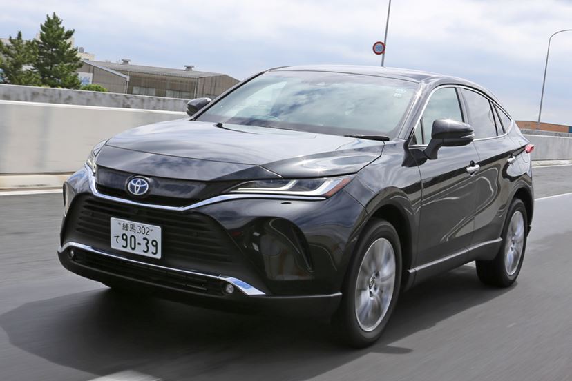 動画】大人気SUV「ハリアー vs NX」“走り”の質はどう違う!? - 価格.com