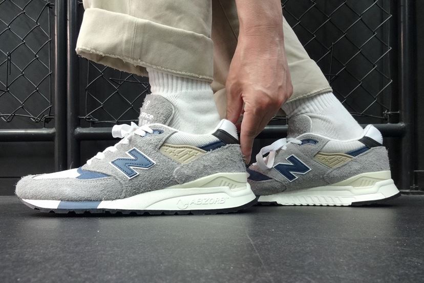 30周年記念！ ニューバランスの「990」シリーズ5代目「998」が初の復刻 - 価格.comマガジン