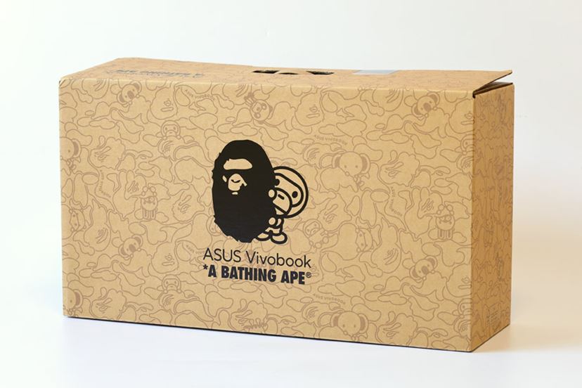 BAPEとのコラボだと!? 「ASUS Vivobook S 15 OLED BAPE Edition BAPEとのコラボだと!? 「ASUS Vivobook S 15 OLED BAPE Edition