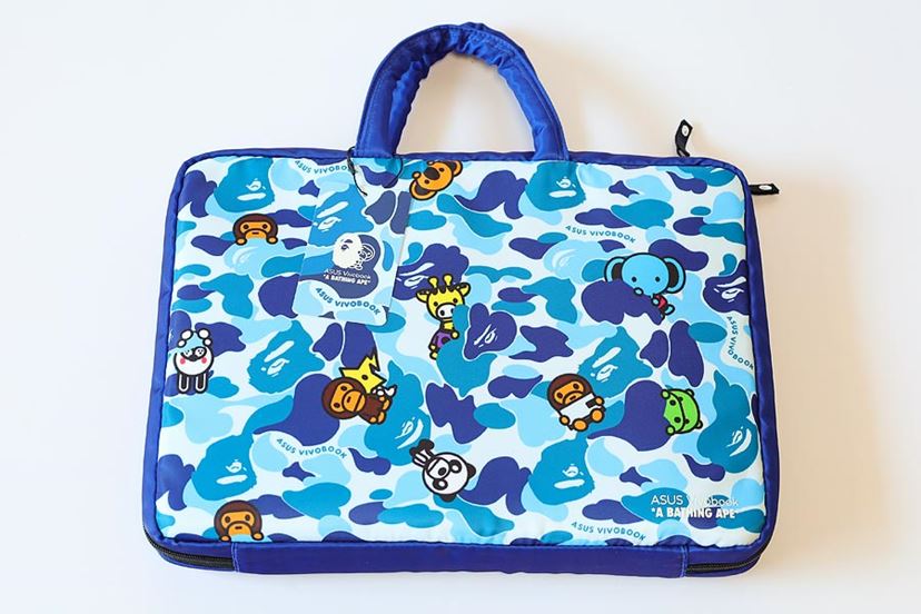 BAPEとのコラボだと!? 「ASUS Vivobook S 15 OLED BAPE Edition