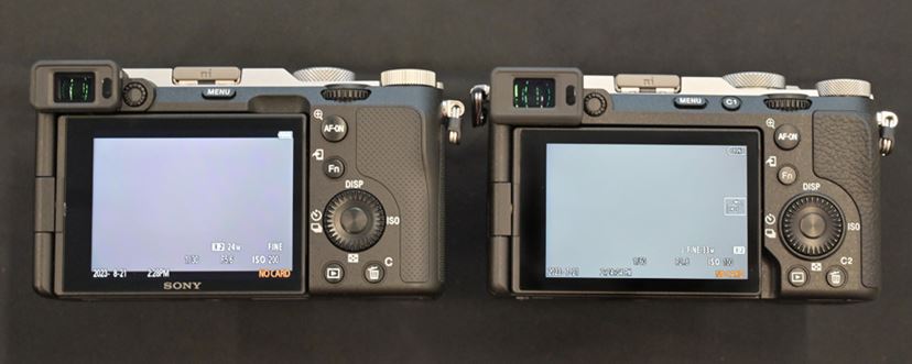 ソニー「α7CR」「α7C II」発表！ 小型・軽量はそのままに大幅