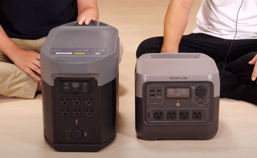 動画】防災、キャンプ、車中泊などに大活躍のポータブル電源って