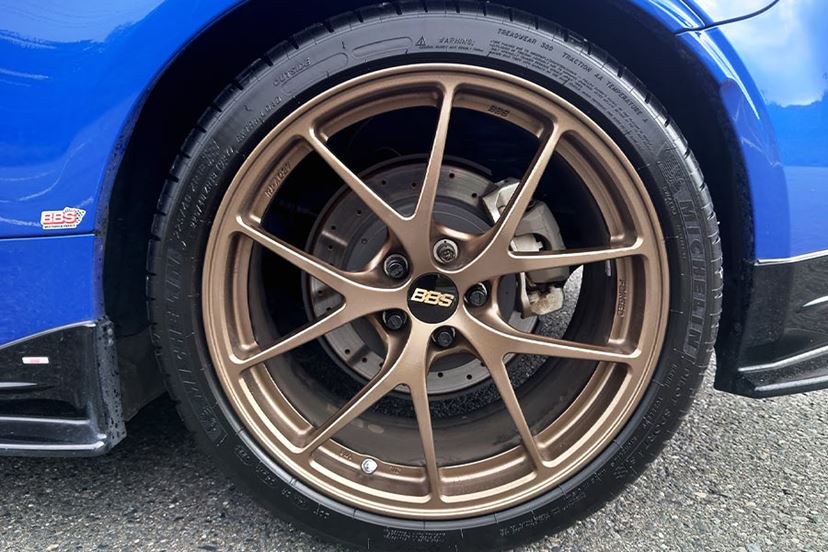 17-18インチが追加！ 鬼グリップのミシュラン「パイロットスポーツ4S 