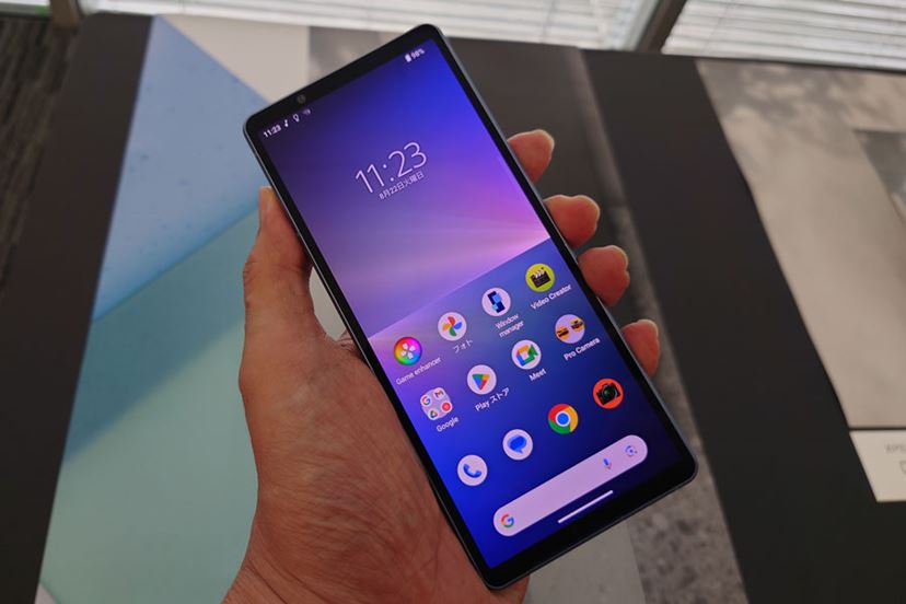 AF強化のデュアルカメラを備える「Xperia 5 V」をグローバル発表