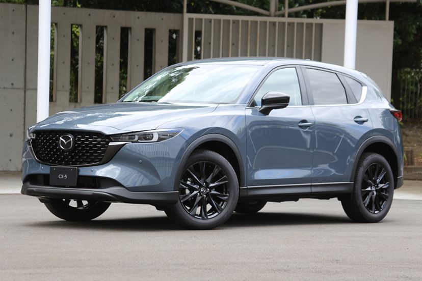 レトロモダン”が新しい！「CX-5」「CX-30」「MAZDA3」の特別仕様車が