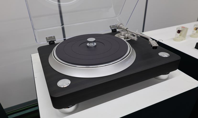 レコードプレーヤーDENON DP-3000+長岡氏高評価トーンアーム - オーディオ機器